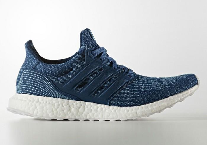 zrównoważona odzież buty trenige buty sportowe adidas parley