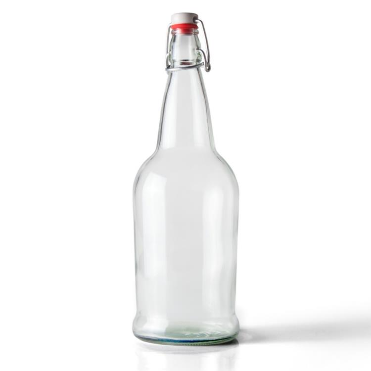 produits durables tendances de la vie durable bouteille en verre