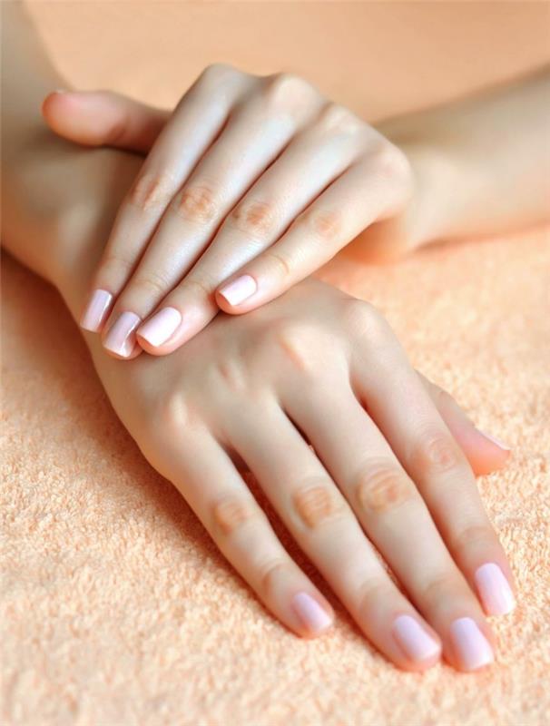 ongles conçoit de belles images d'ongles