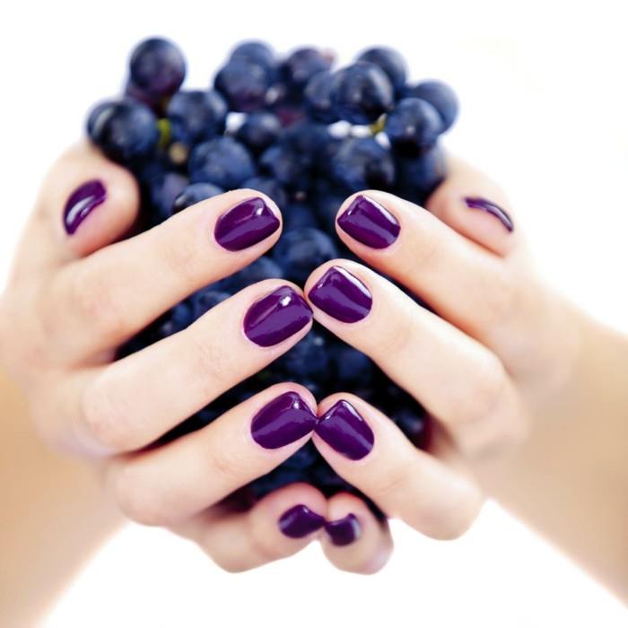 vernis à ongles couleur beaux ongles