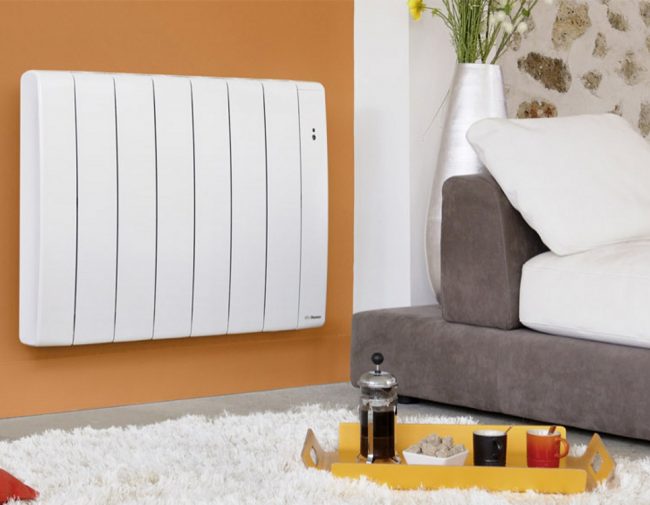 За разлика от други видове отопление, електрически конвектор ще затопли равномерно цялата стая