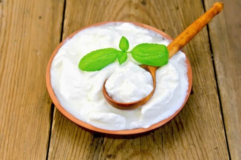 naturalne produkty probiotyczne jogurt
