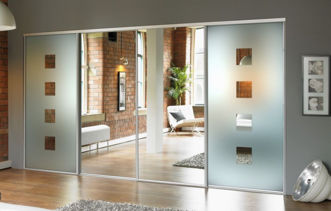 Das originelle Design wird dazu beitragen, ein Highlight des Interieurs zu schaffen