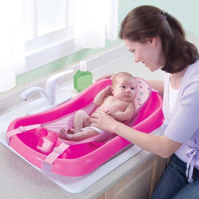 baignoire pour nouveau-né