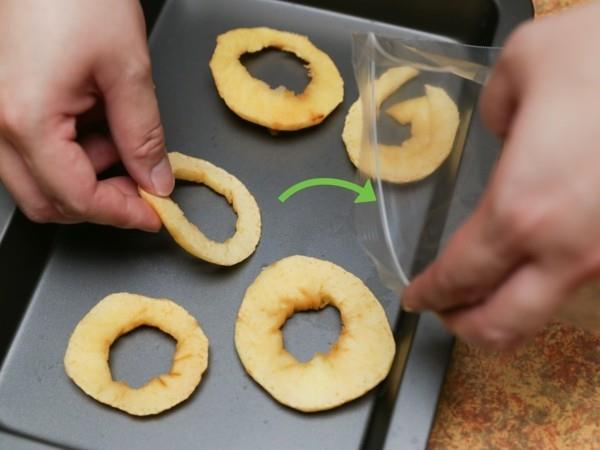 bonbons aux fruits anneaux de pomme vous-même comment faire des bonbons au gingembre instructions