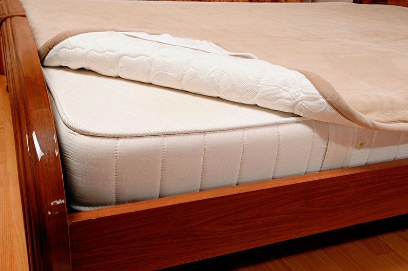 Единично легло - Избор на матрак