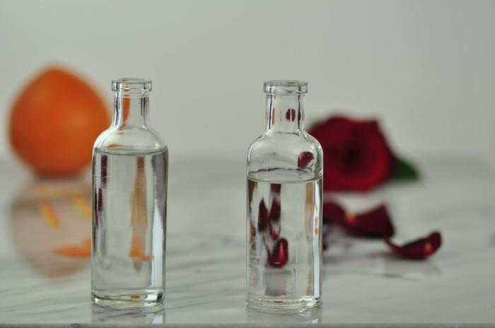 eau de fleur d'oranger eau de fleur cosmétique