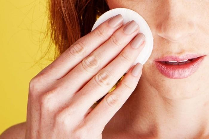 eau de fleur d'oranger soins de la peau visage