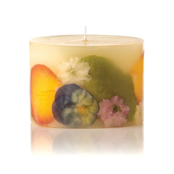 bougie eau de fleur d'oranger