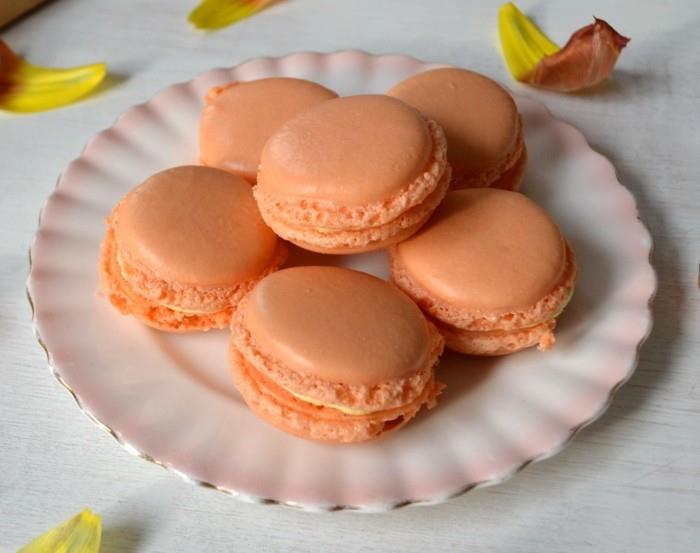 gâteau au safran à la fleur d'oranger