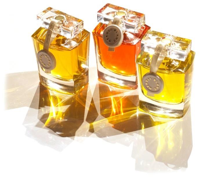 eau de fleur d'oranger parfums précieux