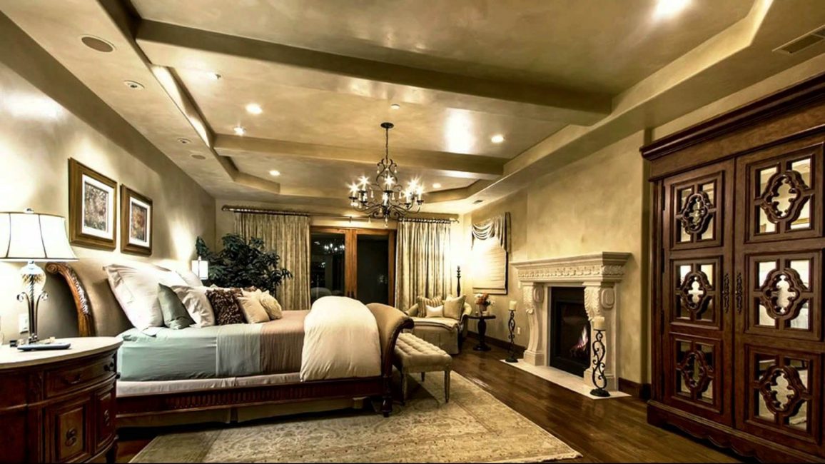 Идеален за класическа спалня
