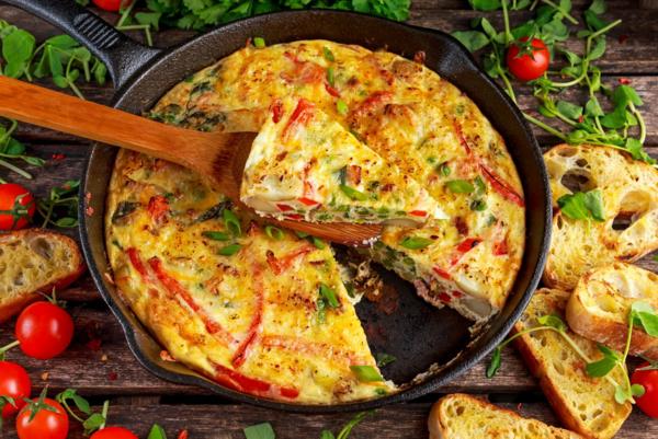 recettes de petit-déjeuner paléo