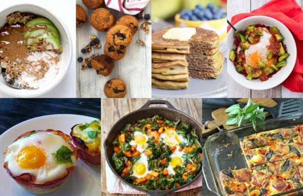 recettes paléo