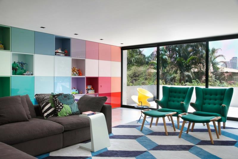 couleurs pantone 2016 couleur tendance meubles design salon couleurs de mur modernes