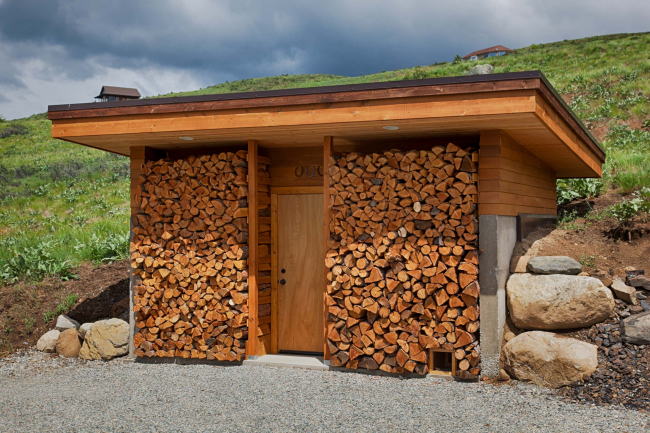 Dřevěná koupel jako samostatný svět relaxace a rekreace