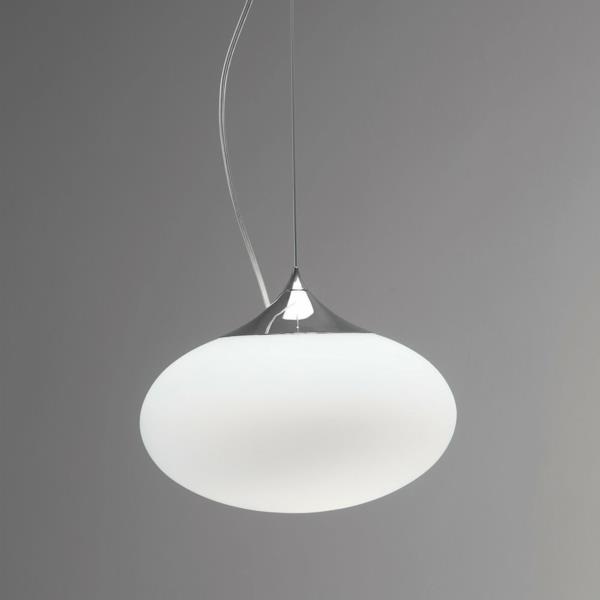 suspension beau design grand luminaire