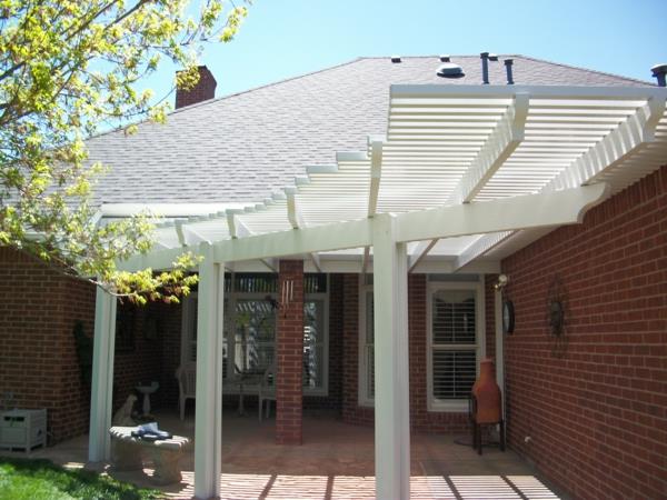 couverture toiture terrasse pergola courbe