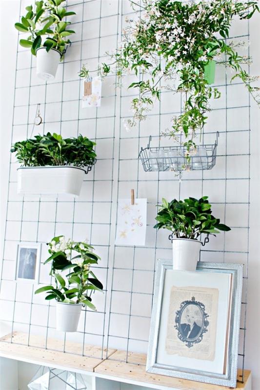 jardinière idées de grands objets