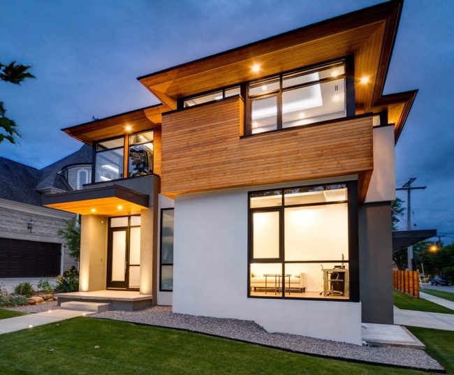 Dvoupodlažní dům 8 x 8 - vynikající řešení pro velkou rodinu