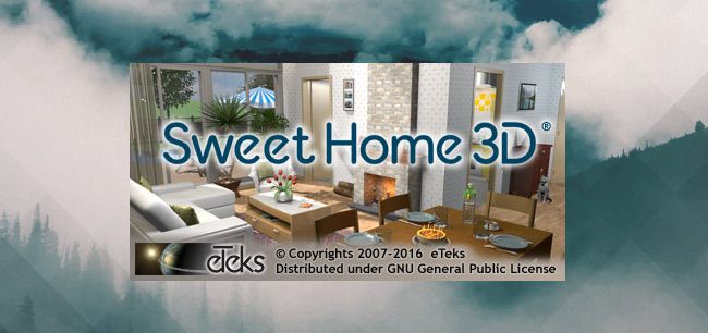 Sweet Home 3D е безплатен и може да бъде допълнен с библиотеки с различни 3D обекти, от които да избирате