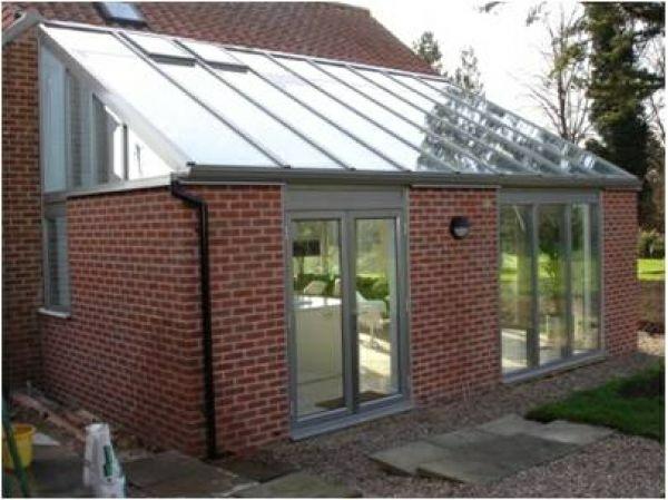 Konstrukcja dachu szopy-formy dachu-dom-dach-dach jednospadowy