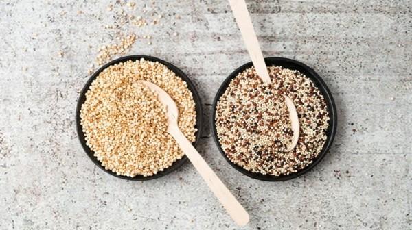 komosa ryżowa zdrowe wegetariańskie źródła białka