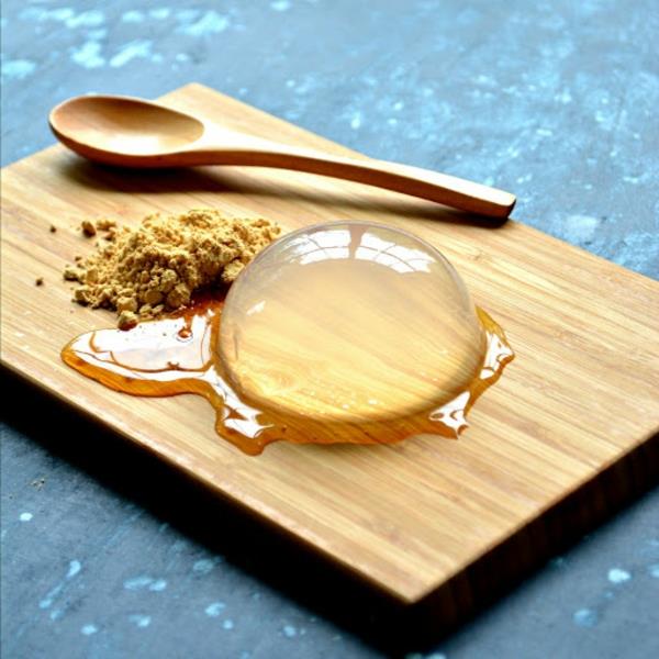 ingrédients du gâteau aux gouttes de pluie