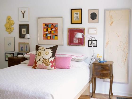 conception de la chambre couleur des meubles de la chambre conception des murs du lit