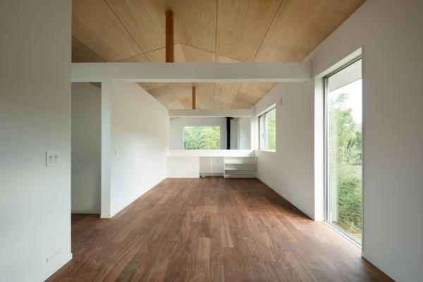 aperçu de la distribution des pièces dans l'architecture moderne