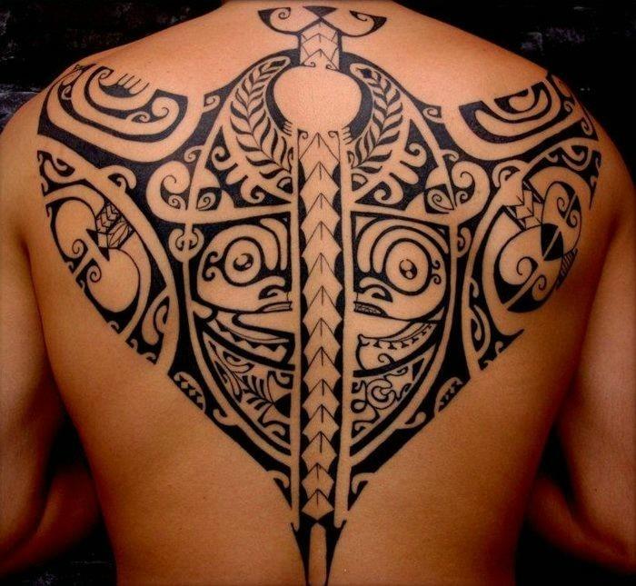 Retour idées de tatouage maori tatouage pour hommes