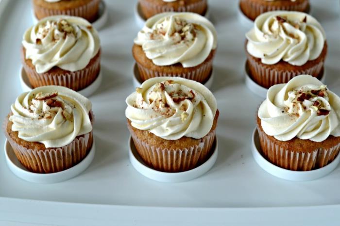 recettes cupcakes idées de mini gâteaux français