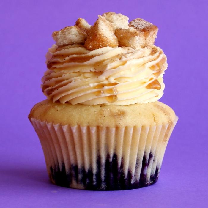 recettes cupcakes décorations de muffins français
