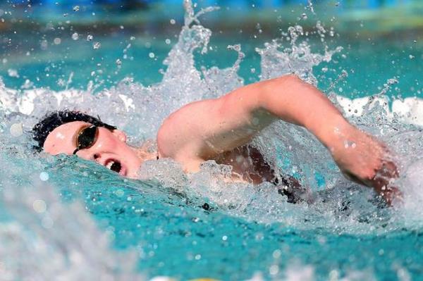 respiration correcte poumons natation