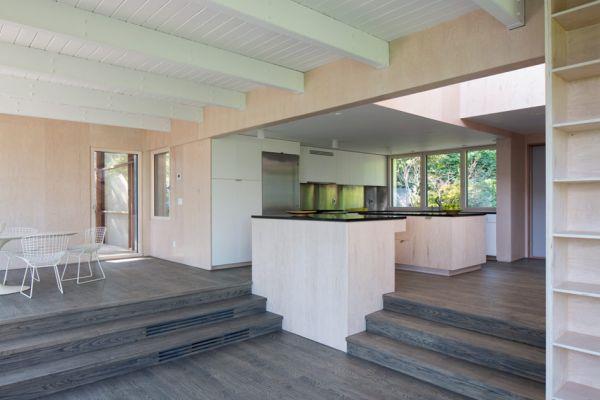 appartement renové chic coin cuisine écologique