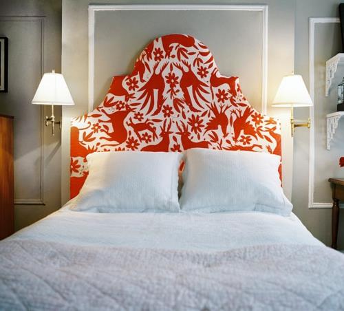 chambre-design-tete-de-lit-avec-motifs-animaux