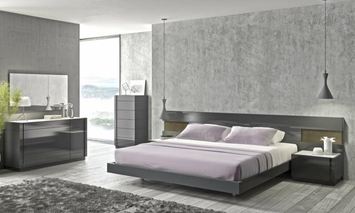idées de chambre modernes et harmonieuses