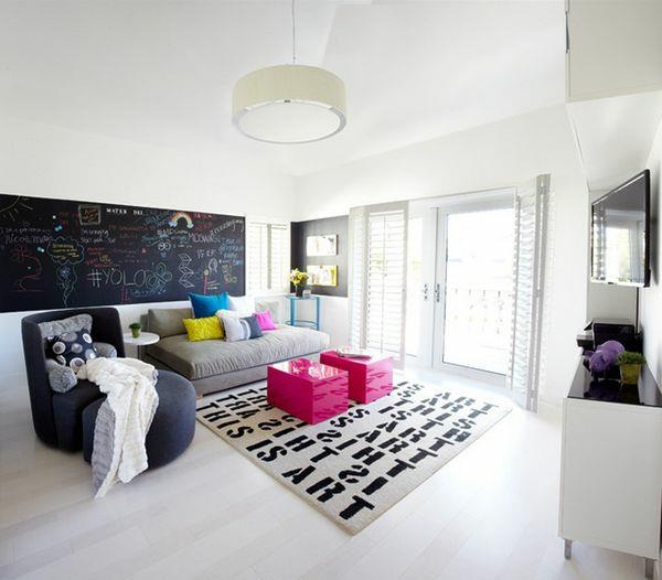 chambre à coucher design ameublement moderne chambre des jeunes