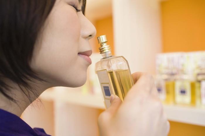conseils maquillage perception des odeurs