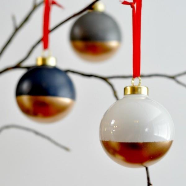 ornement noël décorations d'arbre de noël