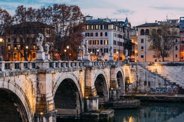 najpiękniejsze miejsca na świecie wieczne miasto Rzym