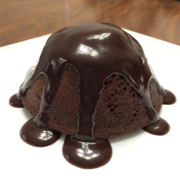 projekt ciasta czekoladowego atrakcyjne ciekawe desery