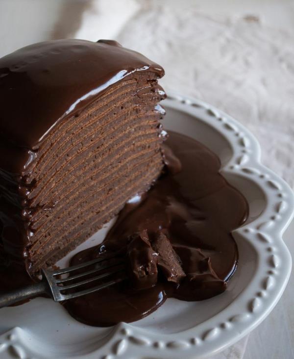 idées de conception de gâteau au chocolat desserts chocolat