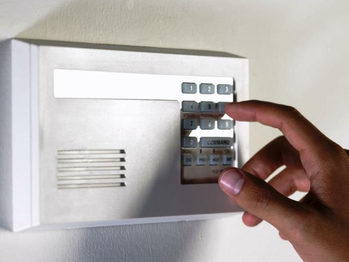 system bezpieczeństwa dom bezpieczna technologia bezpieczeństwa domu
