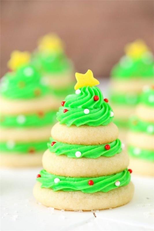 bonbons comme idée de noël