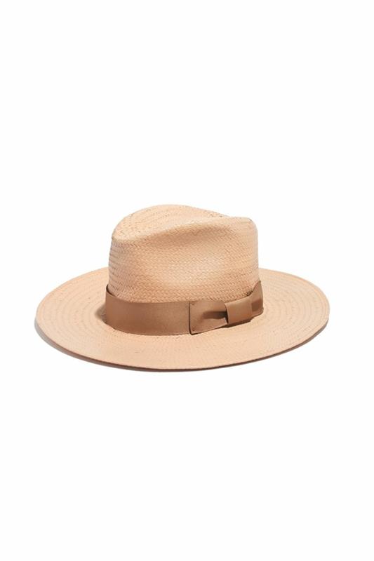 chapeau d'été design classique redimensionné