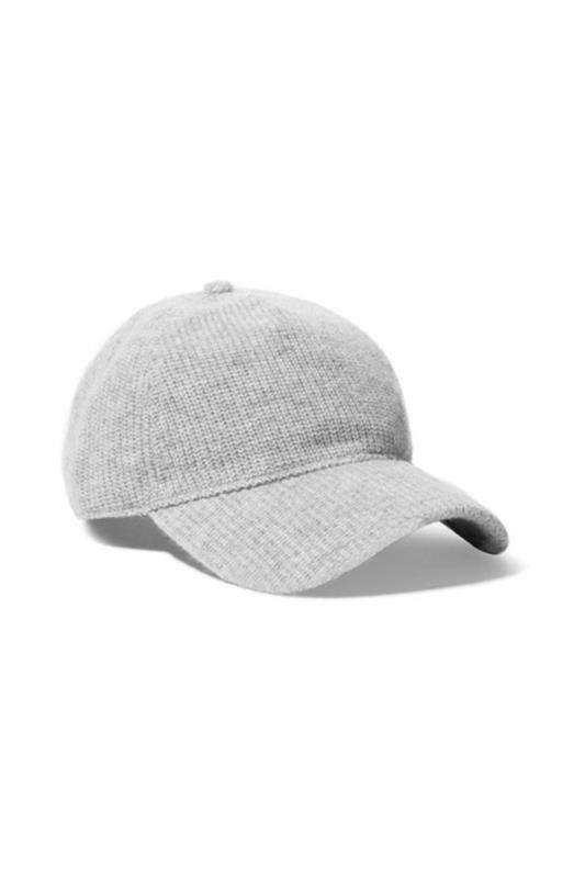 chapeau d'été normal gris redimensionné
