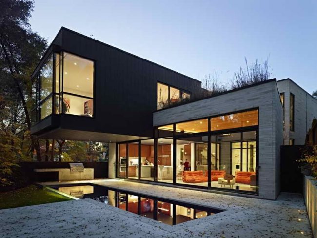 Индивидуалният подход към домашния дизайн ще ви позволи да създадете мечтания дом