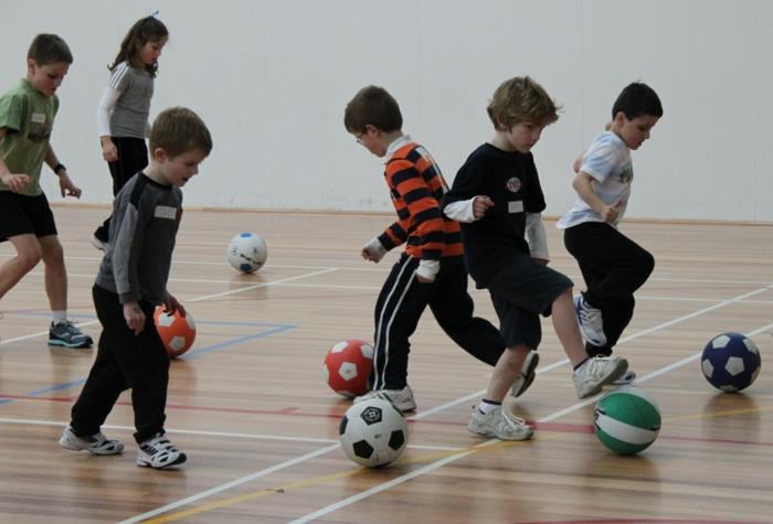 sport pour les enfants faire du sport vivre en bonne santé