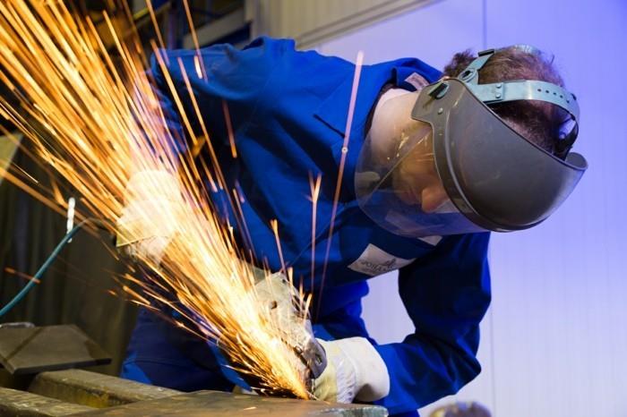 Chaussures de travail essentielles vêtements de sécurité5